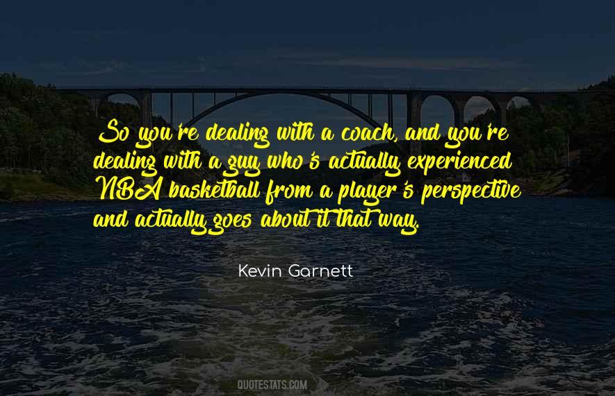 Quotes About Nba Player #511369