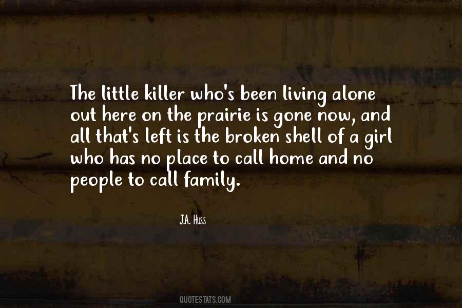 Quotes About Prairie #1335089