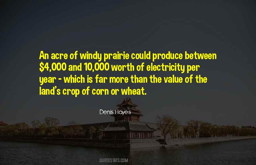 Quotes About Prairie #929990