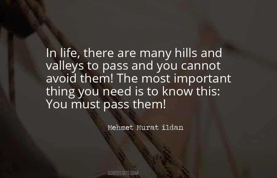 Life Pass Quotes #17452