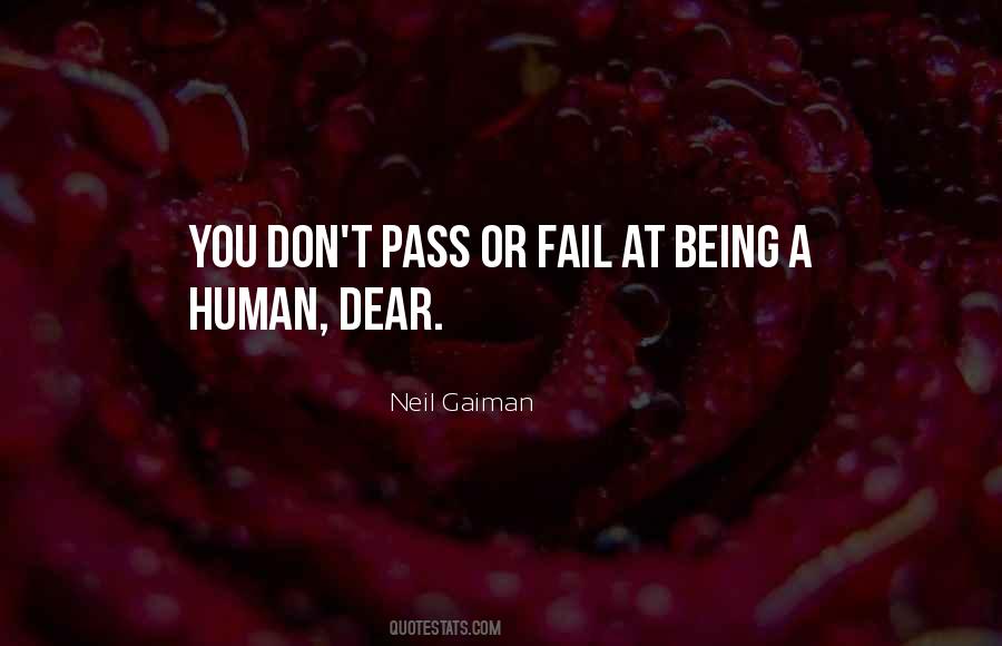 Life Pass Quotes #231352