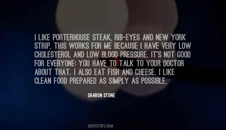 Good Steak Quotes #922191