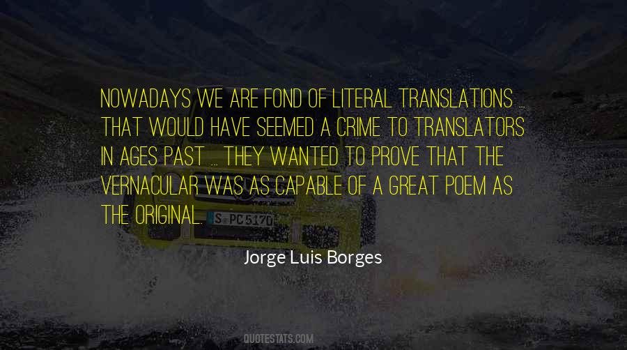 Quotes About Translators #1390327