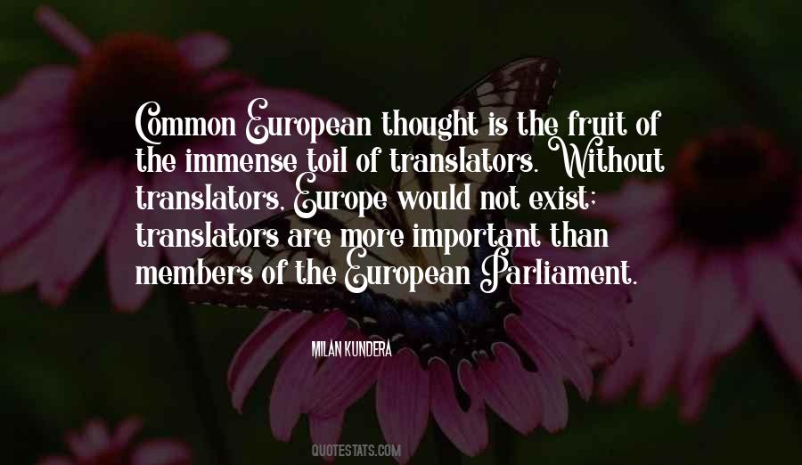 Quotes About Translators #441386