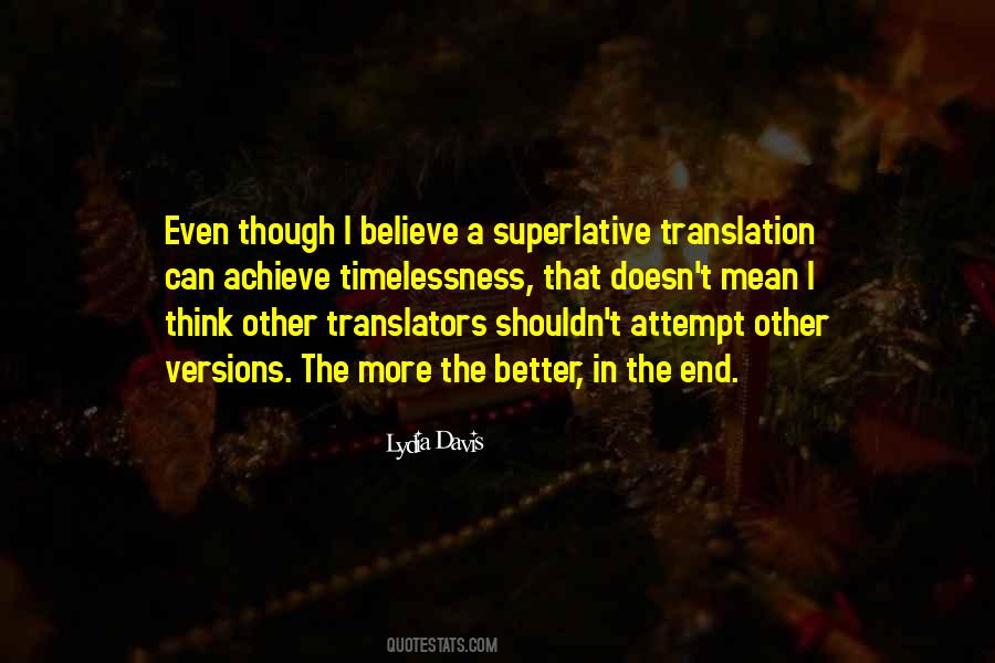 Quotes About Translators #457739