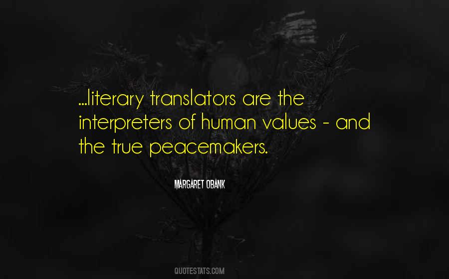 Quotes About Translators #535503