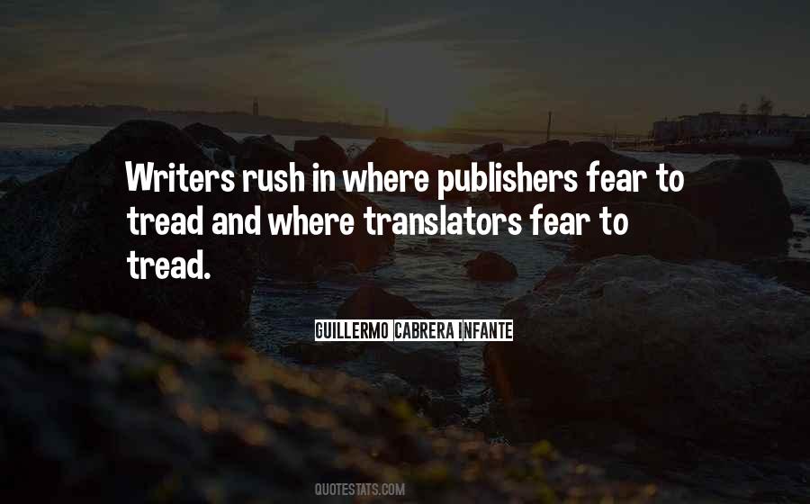 Quotes About Translators #842734