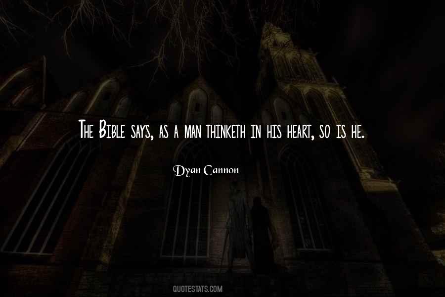 Thinketh In His Heart Quotes #837645