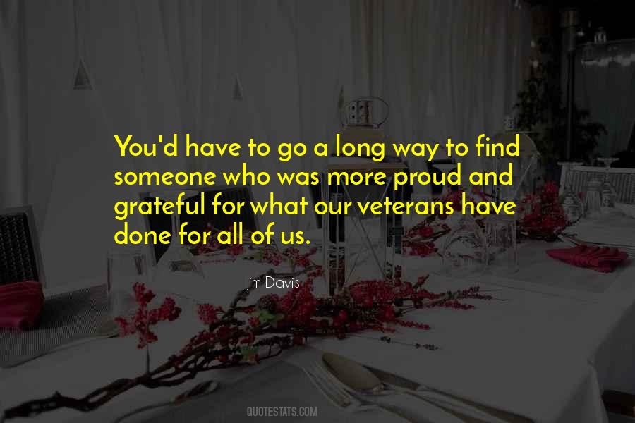 Quotes About Veterans #1127269