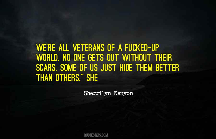 Quotes About Veterans #1235179