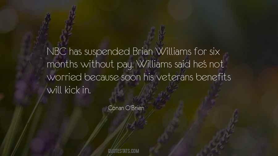 Quotes About Veterans #1265376