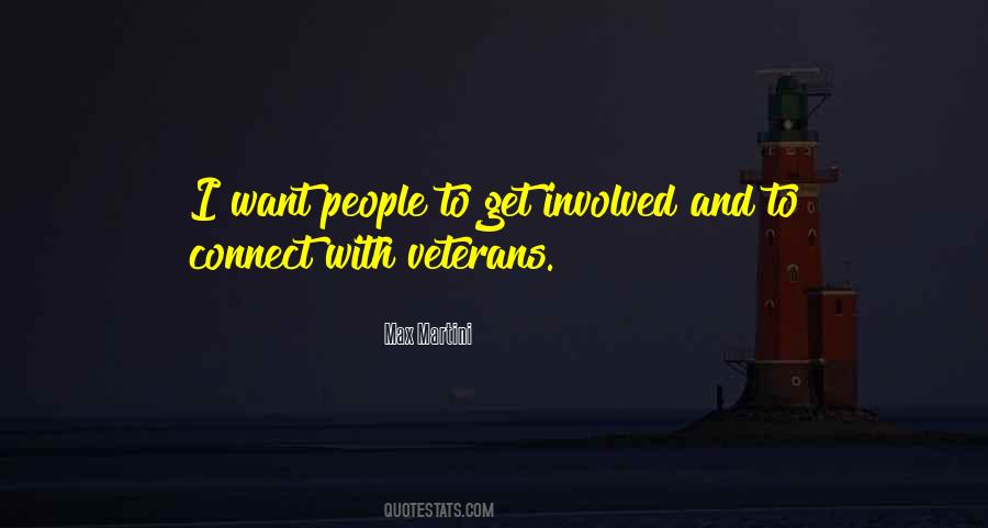 Quotes About Veterans #1359955