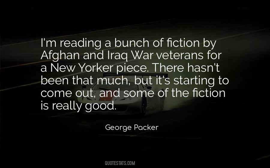 Quotes About Veterans #1366392