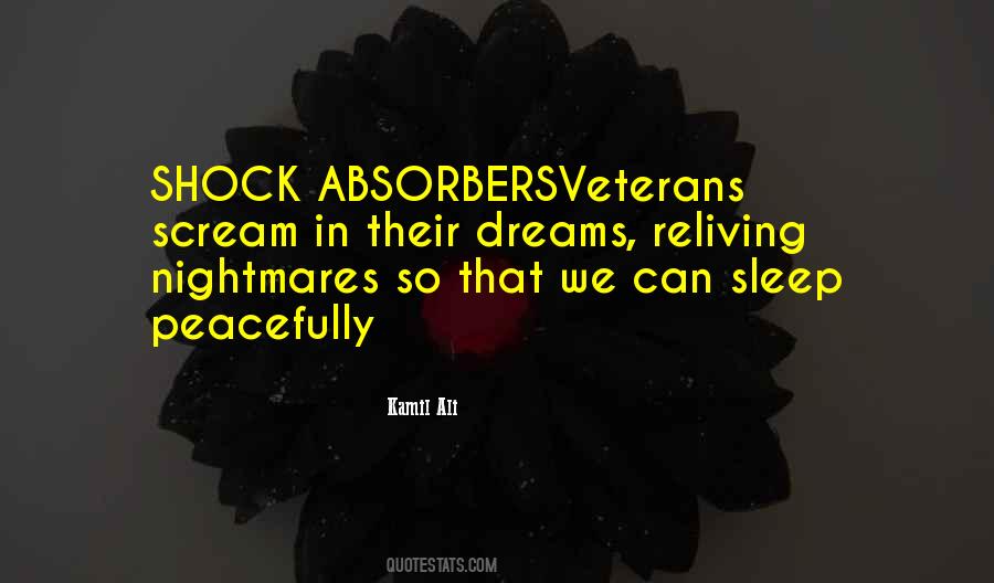 Quotes About Veterans #1370459
