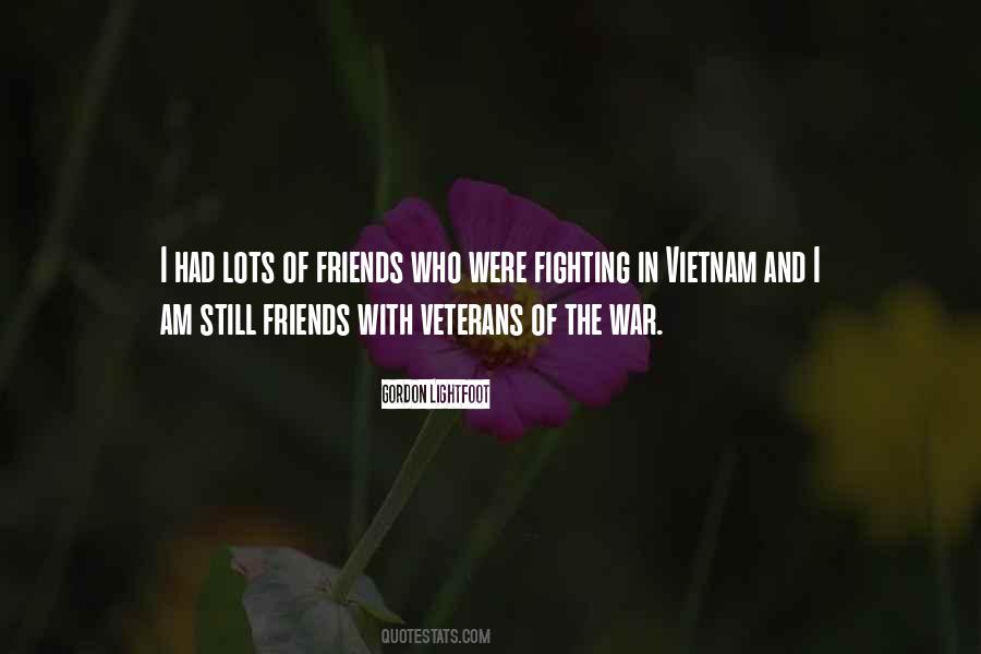 Quotes About Veterans #1692608