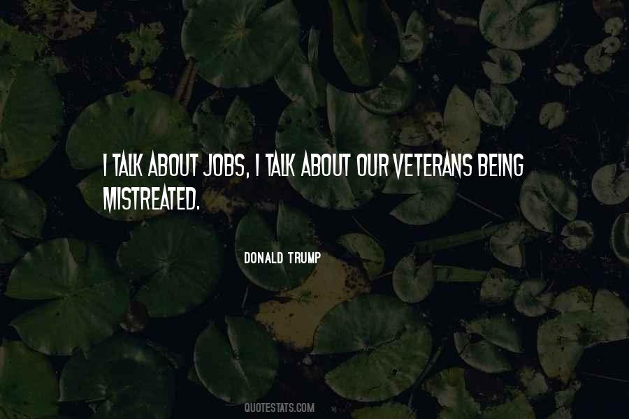 Quotes About Veterans #1733856