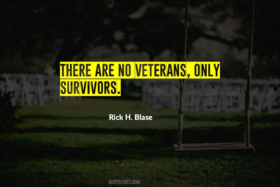 Quotes About Veterans #1774843