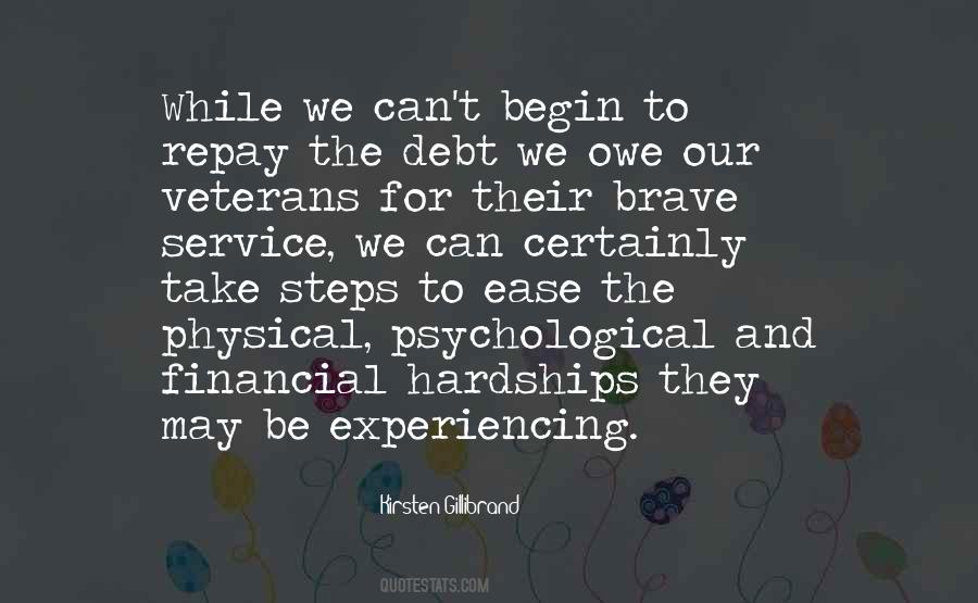 Quotes About Veterans #1786976