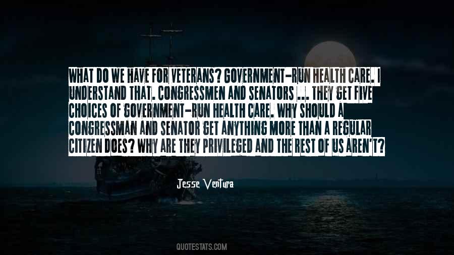 Quotes About Veterans #1792280