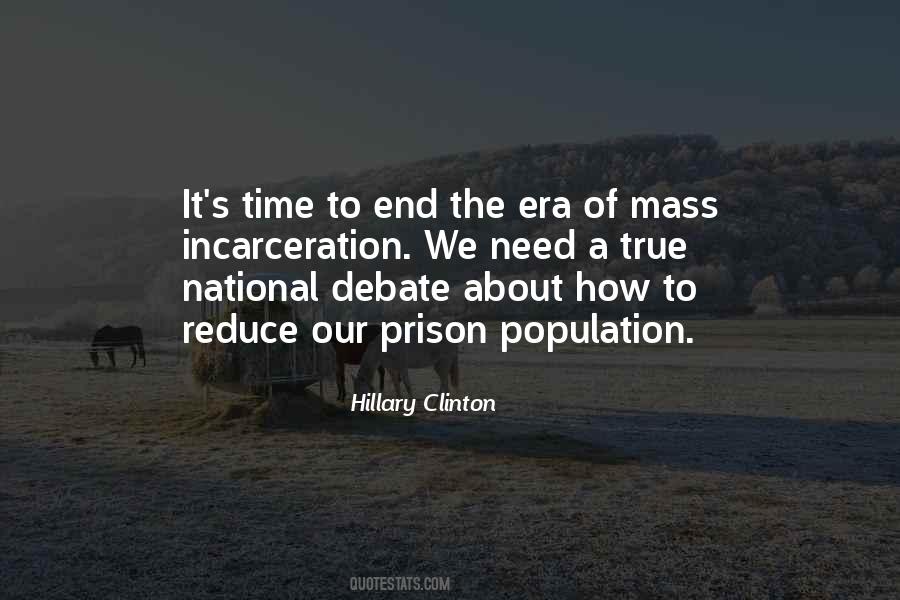 Quotes About An End Of An Era #1426221