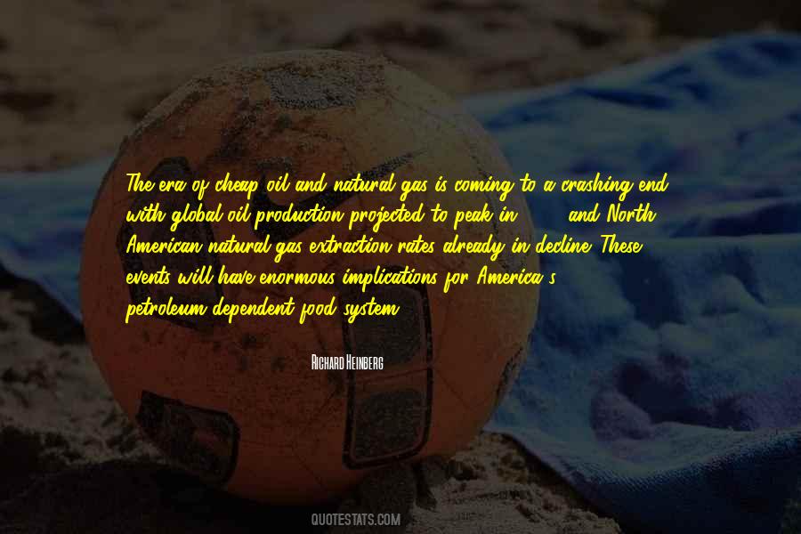 Quotes About An End Of An Era #1519400