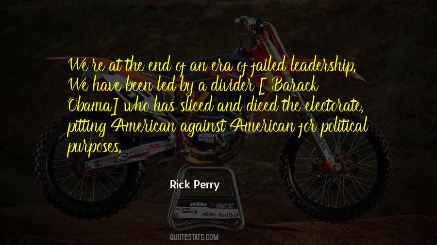 Quotes About An End Of An Era #864554