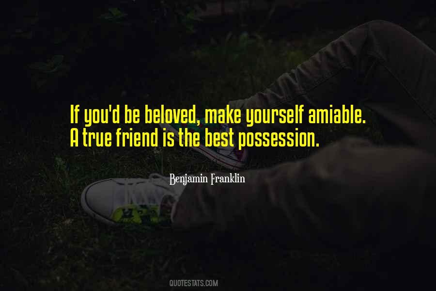 Beloved Best Quotes #1115819