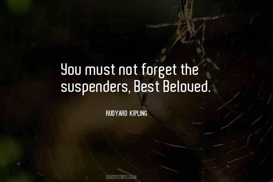 Beloved Best Quotes #1615408