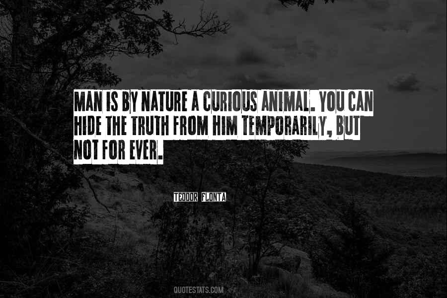 Quotes About Love The Nature #218327