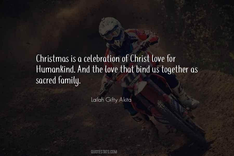 Quotes About Christmas Together #1066787