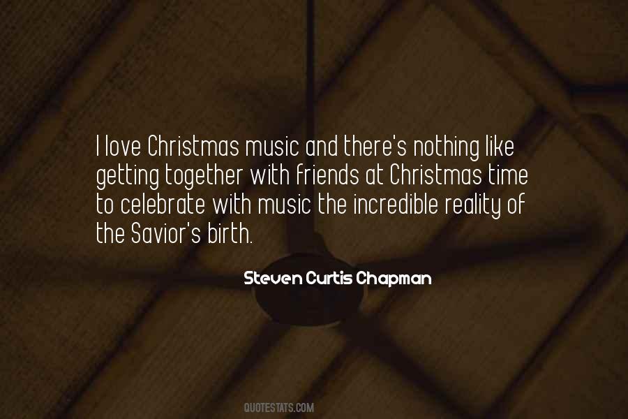 Quotes About Christmas Together #1498585