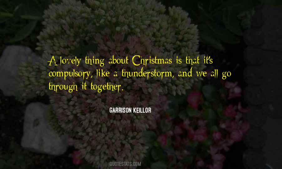 Quotes About Christmas Together #720898