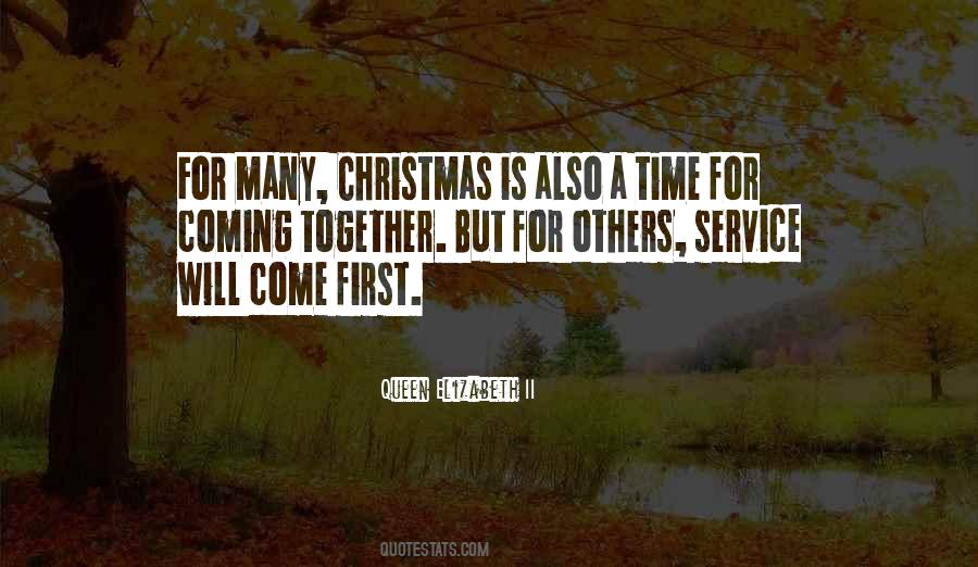 Quotes About Christmas Together #873029