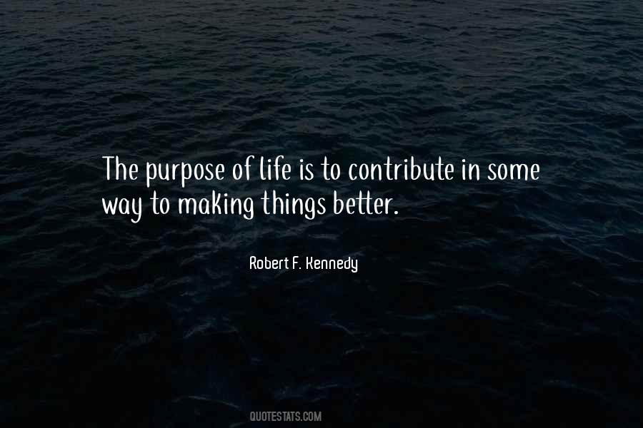 Quotes About Contribute #1373940