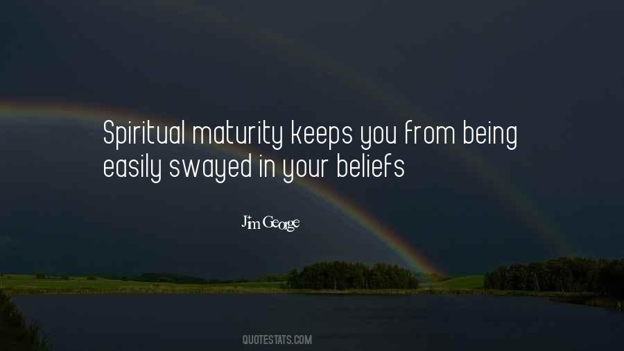 Quotes About Being Easily Swayed #1786905