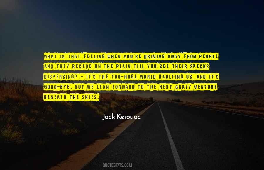 Good In Goodbye Quotes #852632