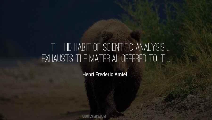 Quotes About Material Science #29731