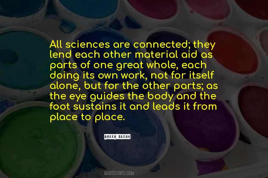 Quotes About Material Science #47076
