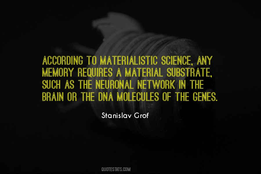Quotes About Material Science #799922