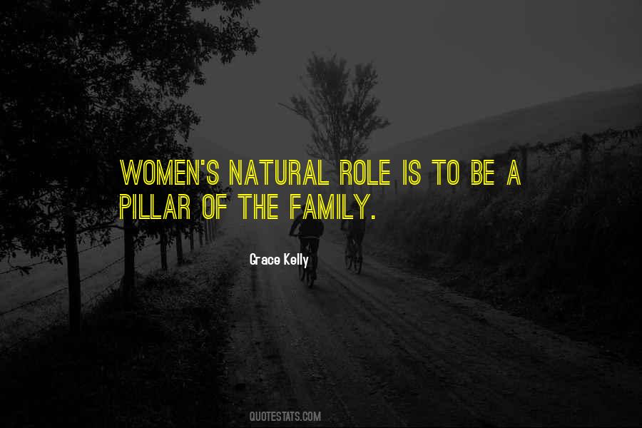 Role Of Women Quotes #1210045