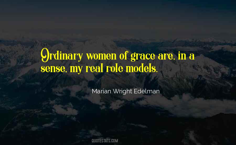 Role Of Women Quotes #1448407