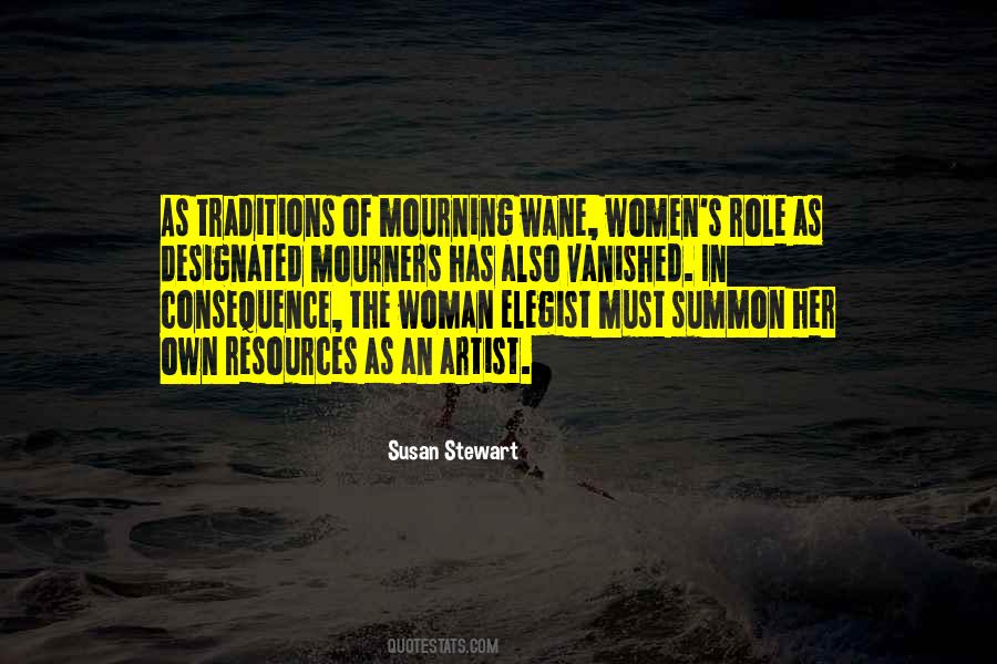 Role Of Women Quotes #227551