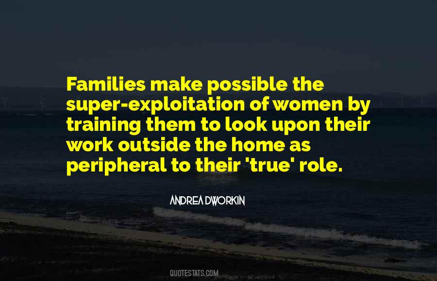 Role Of Women Quotes #394127