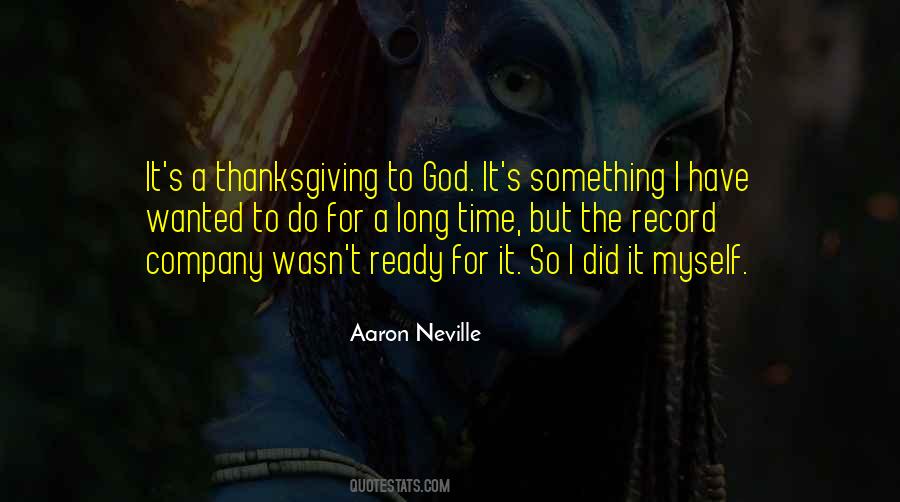 Quotes About Thanksgiving To God #1292567