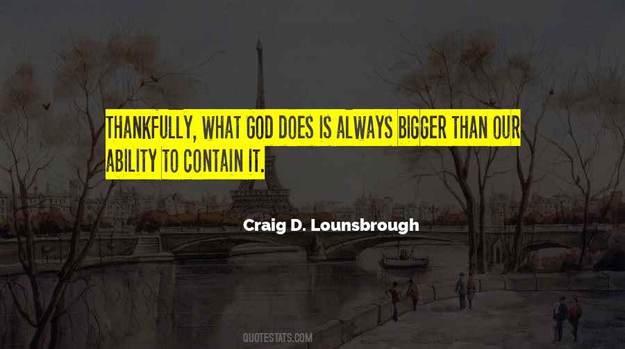 Quotes About Thanksgiving To God #1489625