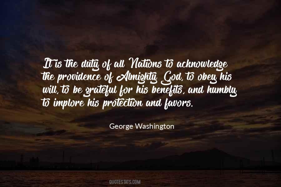 Quotes About Thanksgiving To God #1597508
