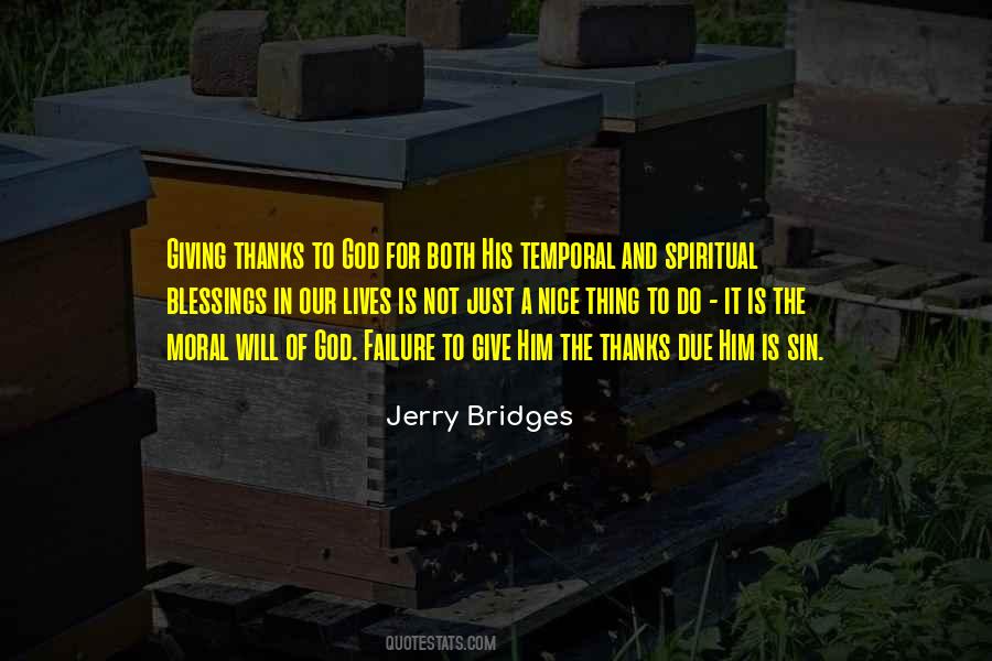 Quotes About Thanksgiving To God #717145