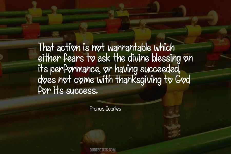 Quotes About Thanksgiving To God #727130