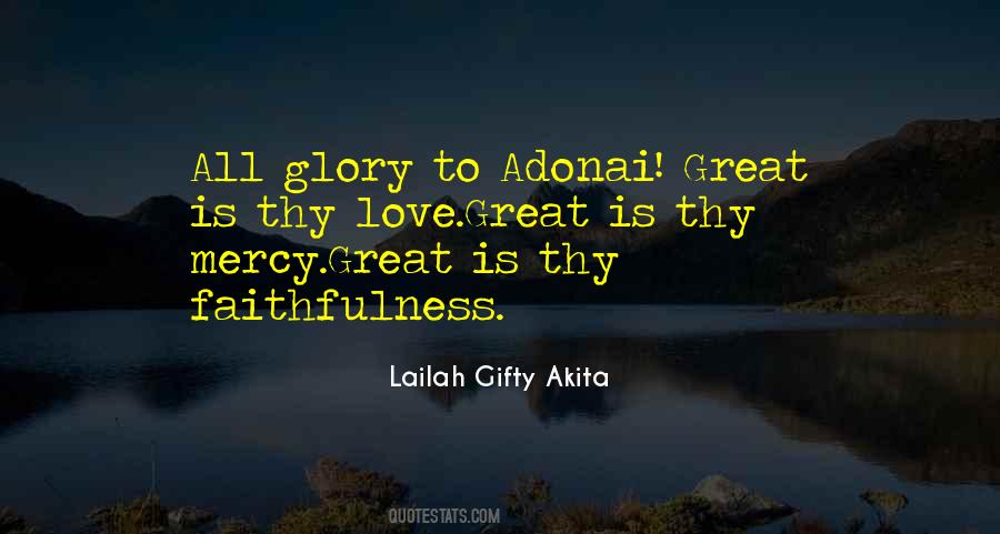 Quotes About Thanksgiving To God #823135