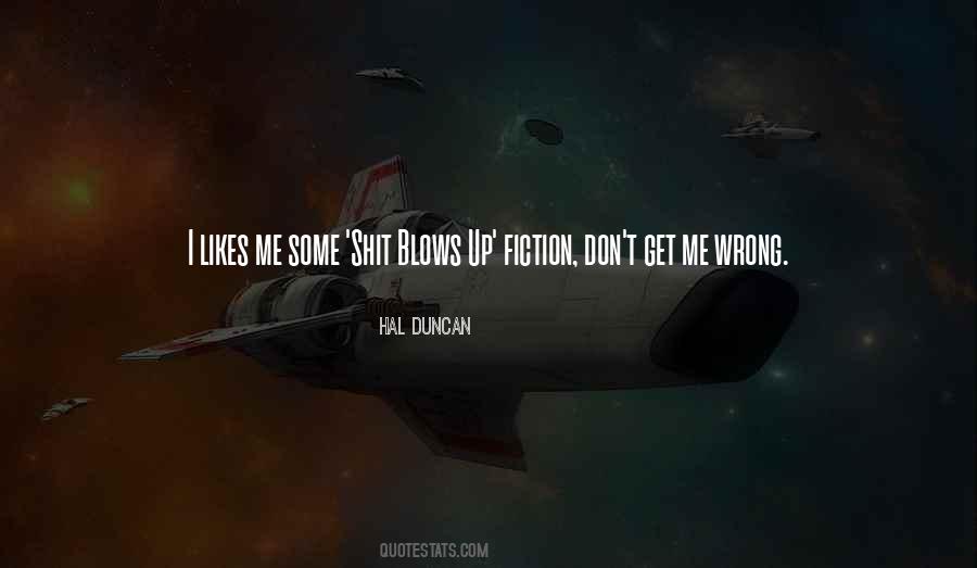 Quotes About Science Fiction Genre #758088